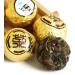 GOARTEA White Tea 50g / 1.76oz Fuding Supreme Gongmei Tribute Eyebrow Chinese White Tea Bags - Low Caffeine - Buy Online on GoSupps.com
