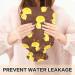 Buy Yellow Happy Duckling Hot Water Bottle - 2L Pain Relief & Hot/Cold Compress - Buy Online on GoSupps.com
