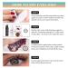 PERMANIA Eyelash & Eyebrow Training Kit - Black Color Developer 15ml - Buy Online on GoSupps.com