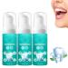 1/2/3PCs Furzero Smartsmile Mouthwash Furzero Smartsmile Oral Mouthwash Gum Health Mouthwash Mouthwash Tooth paste Foam Calculus Removal Teeth Whitening Eliminating Bad Breath (3PCs))
