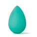 Beauty blender Pro make -up sponge single chill latex -free make -up sponge flameless for liquid primer cream & powder make -up egg turquoise
