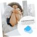 Doitool 6 Sets Blue Nursing Night Helpers Incontinence Bags - Washable Cloth Cushions for Postpartum & Menstrual Maternal - 30x18x0.6cm - Buy Online on GoSupps.com