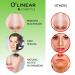Charcoal Peel Off Face Mask - Organic Bamboo & Vitamin C for Deep Cleansing | Blackhead Remover | 2.7 fl oz - Buy Online on GoSupps.com