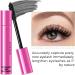 Waterproof mascara extreme curl mascara Liquid eyelash mascara 10 ml sweatproof black mascara for women sensitive eyes volumizing incredible length - Buy Online on GoSupps.com