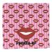 Personalized Lips Washcloth - YouCustomizeIt Pucker Up Design (12x12) | Custom Gifts for All Occasions - Buy Online on GoSupps.com