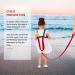 Hinata Security Lines | 2-in-1 Seat Belt Baby Anti-Lost Belt | Safe Toddler Harness for Children | Yellow - Shop Now! - Buy Online on GoSupps.com