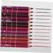  Beatifufu 12 x Waterproof Lip Make-Up Pencils - Buy Online on GoSupps.com