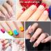 Sularpek Silicone Jelly Stamper - Double Sided Transparent Nail Art Stamper with Scraper | Manicure Tool - Buy Online on GoSupps.com