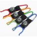 Liwein 12-Piece Mini Compass Carabiner Hook Set - Portable Buckle Keychain for Hiking Camping & Travel - Buy Online on GoSupps.com