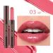 MAEPEOR Hydrating Lip Balm - 9 Colors Smooth & Moisturizing Non-Sticky Tint with Long Lasting Shine (Color 03) - International Shipping Available - Buy Online on GoSupps.com