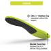Superfeet CARBON Insoles for Tight Athletic Shoes - Size 9.5-11 Men / 10.5-12 Women - Buy Online on GoSupps.com