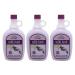 Village Naturals Bath Milk Bath Ultra-Moist Lavender & Chamomile 28oz (828ml) - Pack of 3 - Buy Online on GoSupps.com