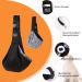 Buy Adjustable Black Dog Carrier Bag for Puppies & Small Dogs (up to 6.8kg) - Perfect for Outdoor Walks & Activities - Buy Online on GoSupps.com