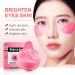Under Eye Gel Patches for Smooth Skin Starry Eye Mask With Rose and Collagen Hydrating Under Eye Mask for Dark Circles 30 Pairs - Buy Online on GoSupps.com