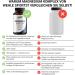High Dose Magnesium Complex 375mg - Vegan Magnesium Bisglycinate Citrate & Malate | 180 Capsules - International Shipping - Buy Online on GoSupps.com