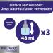 FELIWAY Optimum Value Pack | 3 Months Balance & Relaxation for Cats | 3 x 48 ml Refill Bottles - Buy Online on GoSupps.com