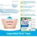 120Pcs Gentle Anti-Snoring Mouth Tape for Improved Nasal Breathing - Enhance Sleep Quality - Buy Online on GoSupps.com