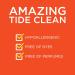 Tide Free & Gentle HE Turbo Clean Liquid Laundry Detergent - Pack of 4 Unscented 2.21 L (48 Loads) | Buy Internationally | Eco-Friendly Laundry Solution - Buy Online on GoSupps.com