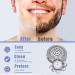 12pcs Shaver Replacement Heads for Pitbull Gold Pro & Platinum Pro Shavers - Buy Online on GoSupps.com
