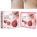 KOAHDE Rose Oil Soap Natural Extract Soap Gentle Safe Suitable for All Skin Types 80G
