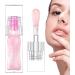 Clear Lip Oils Nourishing Lip Balms Lips Moisturiser Clear Nourishing Oil Lip Balm Moisturizer Perfect and Suitable for Dry Cracked Lips Women Girls Cares - Buy Online on GoSupps.com
