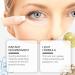 Eye Cream Instant Firming Eye Cream Eye Cream Instant Firming Eye Cream Reduce Puffiness and Wrinkles Remover of Bags (3) - Buy Online on GoSupps.com