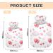 Love Balloons Valentine's Day Heat Bottle | 2L Warm Water Bag for Pain Relief & Heat Therapy - Buy Online on GoSupps.com