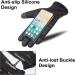 GORELOX Winter Warm Touchscreen Gloves - Windproof Anti-Slip Sports Gloves for Men & Women - Black Medium - Buy Online on GoSupps.com
