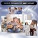 Teeth Whitening Pen Gel Kit | Easy Home & Travel Whitener with Anti-Allergic Gel | Fast Results in 1-2 Weeks - Buy Online on GoSupps.com