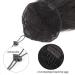 Hair Chignon 10-28 Inch Water Wave with Drawstring Hair Comb Ponytail Real Hair Wet Wavy Ponytail Hair Extensions Ladies Wig Messy Bun Hair Piece (Color : Water Wave Size : 14inch 100g) - Buy Online on GoSupps.com