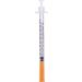Brandzig Ultra-Fine Insulin Syringes 31G 1cc 5/16 100-Pack | Thin Diabetes Needles - Buy Online on GoSupps.com