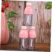 SMASOLO Sac Flacons De Gloss Vides Plastique Transparent Lot De Petits Contenants Pour Gla age L vres Et Gloss Pour Voyage - Buy Online on GoSupps.com
