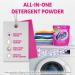 Vanish Oxi Action Stain Remover Powder 200g - Powerful Stain Removal for All Fabrics | Buy Online International Shipping Available - Buy Online on GoSupps.com