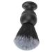 Premium Manual Razor Brush - Nylon Hairpin Brush with Metal Handle for a Smooth Skin-Friendly Shave | Ideal for Foam & Soap Application - Buy Online on GoSupps.com