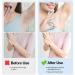 Crystal Hair Removal Stone for Men & Women | Painless Hair Removal Tool for Back Arms & Legs - Buy Online on GoSupps.com