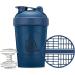 Hydra Cup 4 Pack 20oz Shaker Bottles Set - Protein Shaker Cups with Wire Whisk & Mixing Grid - BPA Free Blender Bottles - Buy Online on GoSupps.com