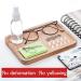 OBSGUMU 35 Pairs Silicone Eyeglass Nose Pads 5 Styles Micro Screwdriver & Eyeglass Repair Kit Included | International Shipping - Buy Online on GoSupps.com