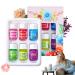Huiles d'Aromath rapie | Huile e Portative - Soluble L'Eau Pour Humidificateur 6 Flacons