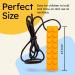 Gafly Chew Necklaces for Kids with Sensory Integration, Autism, ADHD | 3 Pack with Extra Cord and Clasp in Assorted Colors - Buy Online on GoSupps.com
