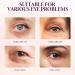 Mango Revitalize Eye Cream | Removes Dark Circles & Eye Bags | Firming & Hydrating Eye Serum (2 Sticks) - Shop Internationally! - Buy Online on GoSupps.com