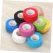 Toddmomy 36 Pcs Cotton Grip Tape - Self-Adherent Medical Elastic Tape for Ankle Support - Stretchable Adhesive Wrap for Injury Recovery - Buy Online on GoSupps.com