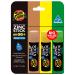 Sun Zapper Zinc Oxide Sunscreen - Skin Tone  Green & Gold - SPF 50+ Very High Sun Protection Waterproof Sunblock for Face & Body  Adults  Kids  Baby - Travel Stick