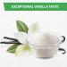 Roots Circle Vanilla Sugar for Baking & More | Kosher for Passover | 1.68 lb Pack - Buy Online on GoSupps.com