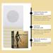 Todahof Bee Venom Slimming Plasters Bee Venom Plasters for Weight Loss Bee Venom Plaster Bee Venom Lymphatic Drainage Slimming Plaster Detox Plaster (5 Boxes) - Buy Online on GoSupps.com