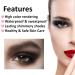 Black Smokey Eyeshadow Palette Glitter EyeShadow Long Lasting Waterproof Matte Eye Shadow 9 Colors Sliver Gery Black White Eyeshadow Palette Create Shimmer Eye Shadow Makeup Easily - Buy Online on GoSupps.com