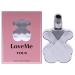 Tous Love Me Silver by Tous for Women - 3 oz EDP Spray Sandalwood 3 Fl Oz (Pack of 1)