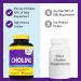 InnovixLabs Choline & Vitamin K2 Bundle Choline Bitartrate 550mg (100 Capsules) Full Spectrum Vitamin K2 (90 Softgels). Supports Memory Mood Brain Health & Boost Cognitive.* - Buy Online on GoSupps.com