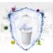 YOXIER Powerful Toilet Bowl Cleaner Effervescent Tablets Cleaning Removes Stains Odors Refreshes Bathroom Hassle-Free Solution 5/10/20 Pcs Mineral White 20PCS - Buy Online on GoSupps.com