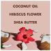Shea Moisture Coconut & Hibiscus Curl & Style Milk 8 Fl Oz - Pack of 2 - Buy Online on GoSupps.com