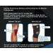 Pro-Tec Athletics The Lift Knee Support - Medium | Premium Support for All Activities - International Shipping Available - Buy Online on GoSupps.com